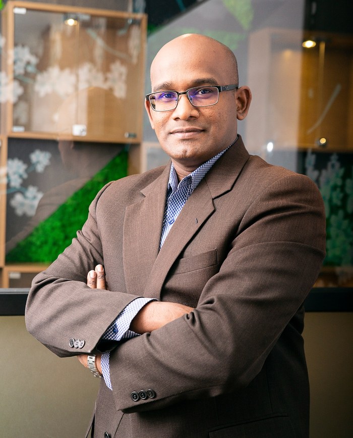 Santhakumaran Atmalingam