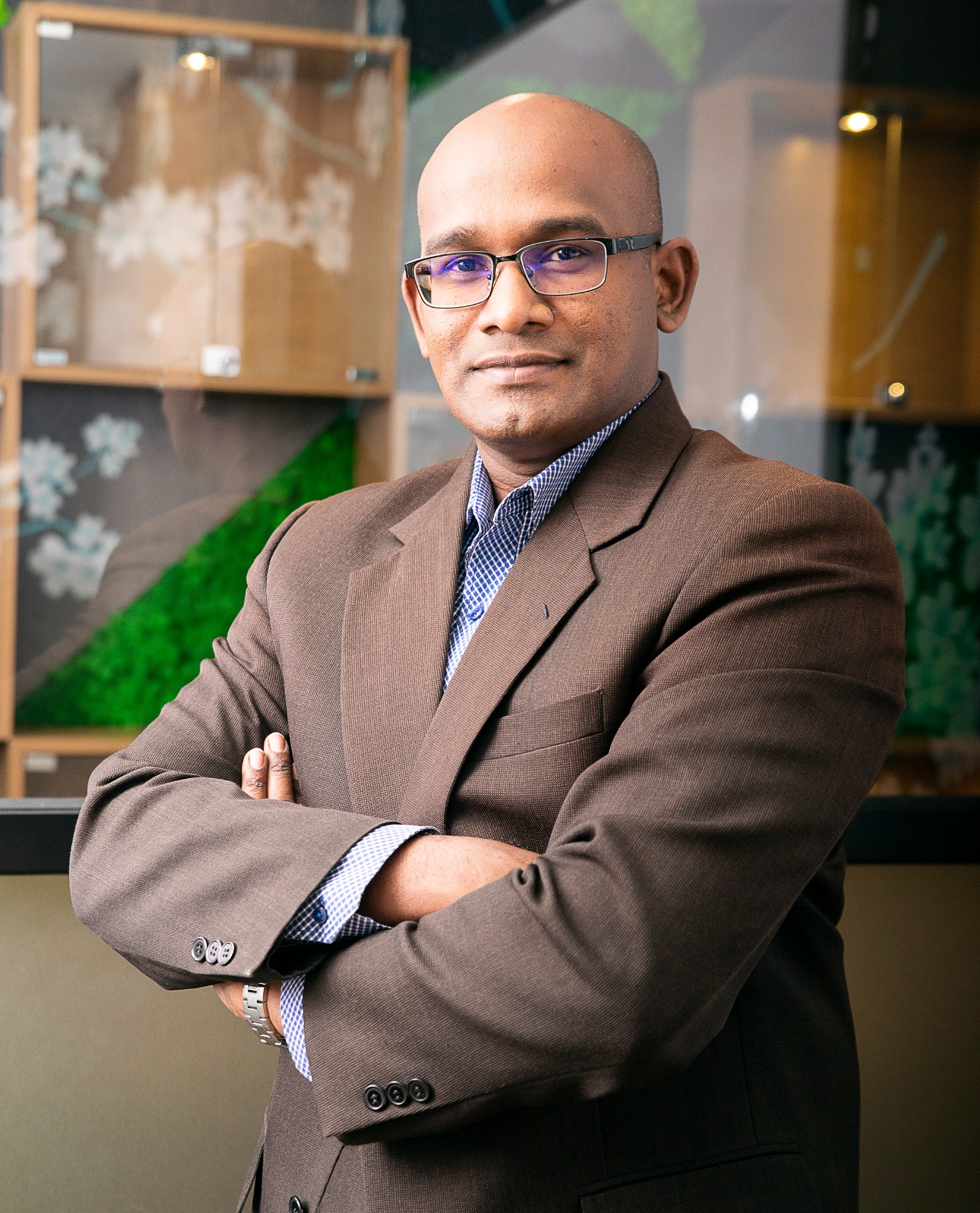 Santhakumaran Atmalingam