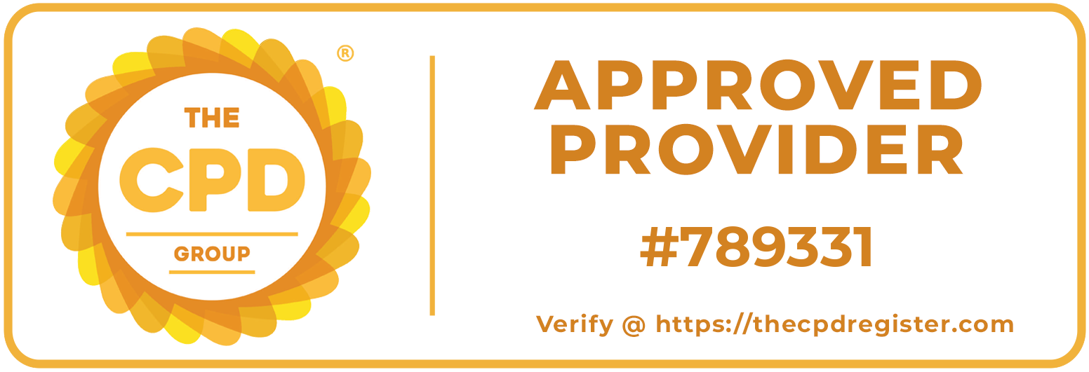 The CPD Group approved provider 789331