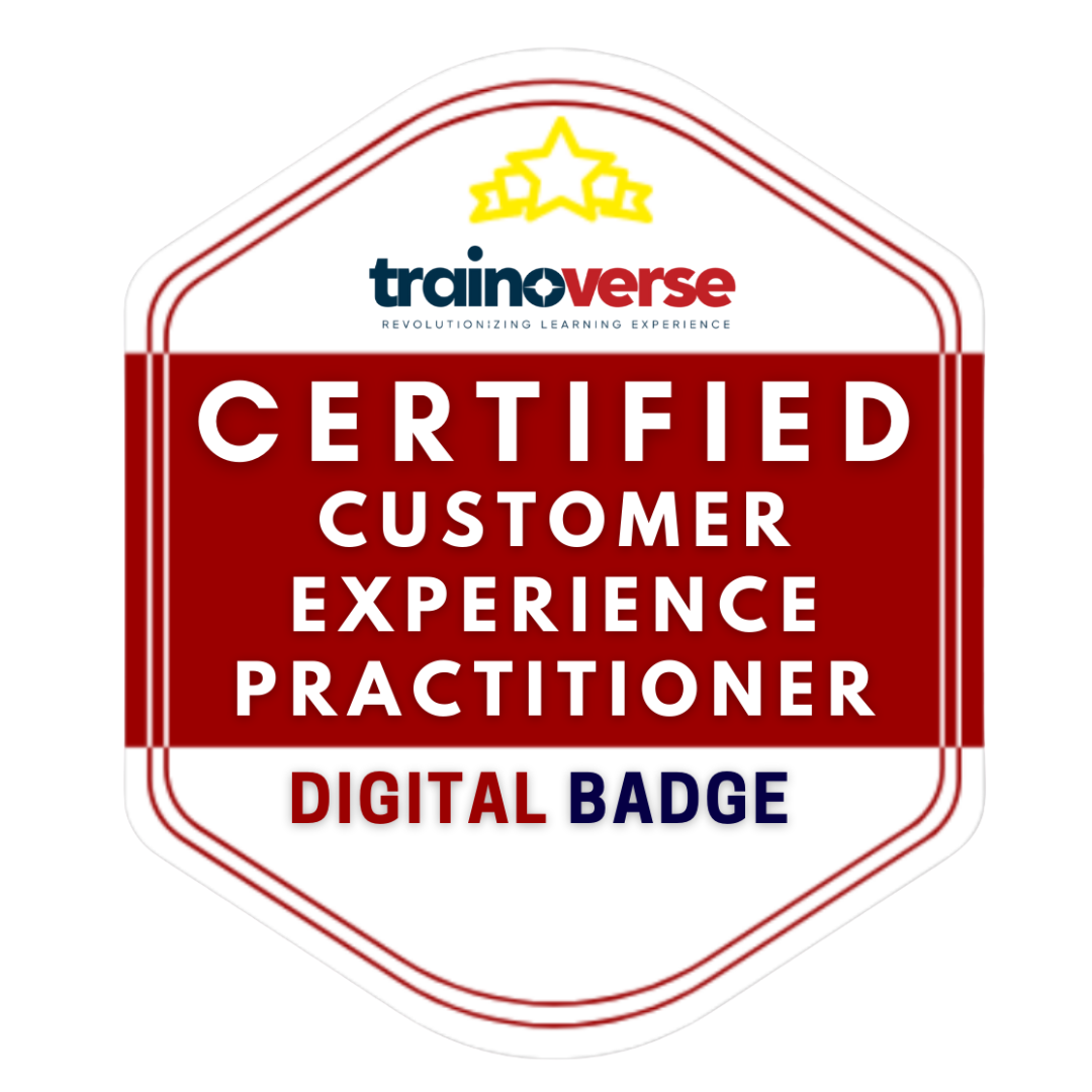 CXP badge