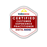 CXP Digital Badge