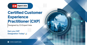 Certified Customer Experience Practitioner (CXP)